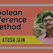 Boolean Difference Method