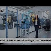 Mendix Smart Warehousing Use Case Demo PROLIM