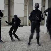Ragga Oktay Yeniden FBI Dance