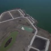 Sapphire Bay Marina Bayside Development Short Aerial View February 19 2022
