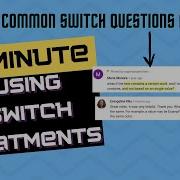 Функция Power BI Switch Упрощенные операторы IF 5 минутное руководство по DAX