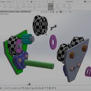 Exploded View SolidWorks