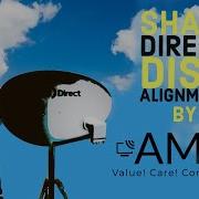 Shaw Direct Dish Alignment