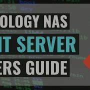 How To Setup And Use Git Server On A Synology NAS