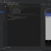 RUS Learn Android Lesson 1 HelloWorld Application