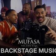 Mufasa The Lion King Backstage Music In Theaters December 20
