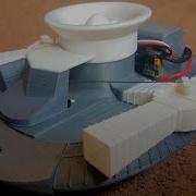 SR N1 Hovercraft RC Model HD Fun 50 1 Scale Designed 3d Printed Assembled And Working