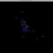 Quadrotor 2d Trained With RL Without Gravity