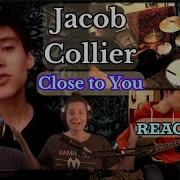 Absolute Groove Jacob Collier Close To You