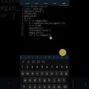 Python Turtle Graphic Design Python Coding Status Shorts Programming Turtle Python