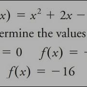 Grade 11 Functions Function Notation Ch 1 2