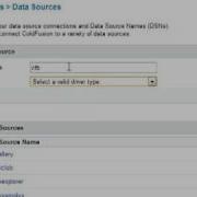 Cf Database Apache Create