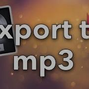 How To Export Songs To Mp3 In Logic Pro X Tutorial