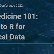 R Medicine 101 Intro To R For Clinical Data Stephan Kadauke Joe Rudolf Patrick Mathias