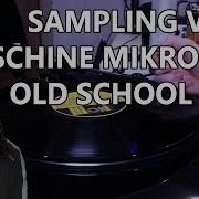 SAMPLING VINYL MASCHINE MIKRO MK3 Old School Boom Bap Beat