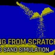 Coding From Scratch 013 Falling Sand Simulation