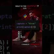99 Beginners Get This Python Output Wrong Python Interview Question Coding Python