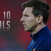 Top 10 Kills By Messi Best Goals Of 2016 2017 The Unstoppable