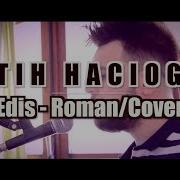 Edis Roman Cover Fatih Hacioglu