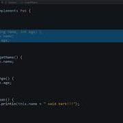 Java Programming Tutorial 33 Interface