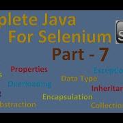 Complete Java For Selenium Automation Part 7