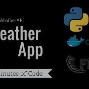 5 Wrap Up How To Build A Weather App Python Flask And Deploy It To Heroku