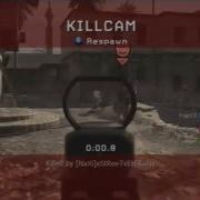 Hilarious CoD4 Kill Cam Montage