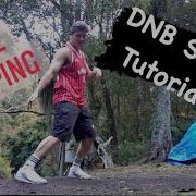 DnB Step Skank Tutorial Slide Stepping