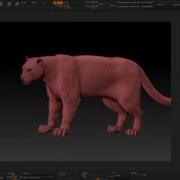001 Decimation In ZBrush