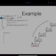 COMP251 Data Structures And Algorithms Recursion Part1