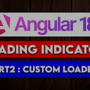 Angular 18 Add Loading Indicator In Angular Part 2 Custom Loader