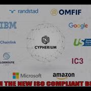 CYPHERIUM THE SMART CONTRACT DEVICE STANDARD RUN NODES ON YOUR PHONE NEW ISO COMPLIANT BLOCKCHAIN