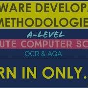 Tutorial 16 SOFTWARE DEVELOPMENT METHODOLOGIES In 5 Minutes