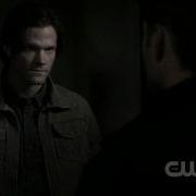 Supernatural Dean And Sam Arguing