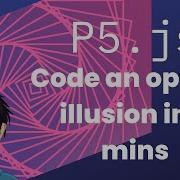 P5 Js 5 Minute Challenge Spinning Squares The Coding Kid