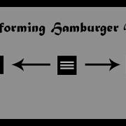 Transforming Hamburger Menu