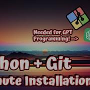 How To Install Python Git And VSCode 2023