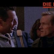 John McClane Runs Into Colonel Stuart Die Hard 2 1990 HD
