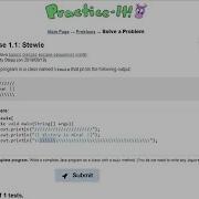 Java Practice It Introduction To Java Programming Exercise 1 1 Stewie
