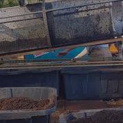 Compost Sifting Trommel Improvements Raised Garden Beds And Garden Update