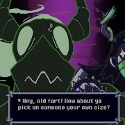 DO NOT MESS WITH DESS Deltarune Chapter Rewritten Animation