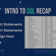 BDAA Advanced SQL Workshop