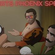 Roberts Phoenix Speech All Variations Dispatch