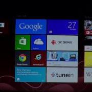 Windows 8 Touch Screen Gestures Basics