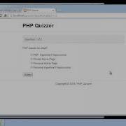 3 12 PHP And MySQL Process Answers
