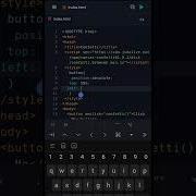 How To Make Confetti In 2 Line Of Html Coding Status For Whatsapp Programming Status Shorts