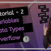 C FOR BEGINNERS 2025 Variables Data Types Overflow Sizeof PROGRAMMING TUTORIAL