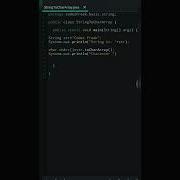 Convert String To Character Array Shorts Jawa