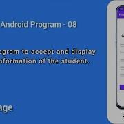 EP 08 Android Studio Basic Program I Go2collage