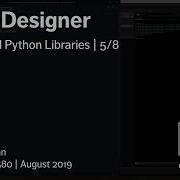 TouchDesigner External Python Libraries 5 8